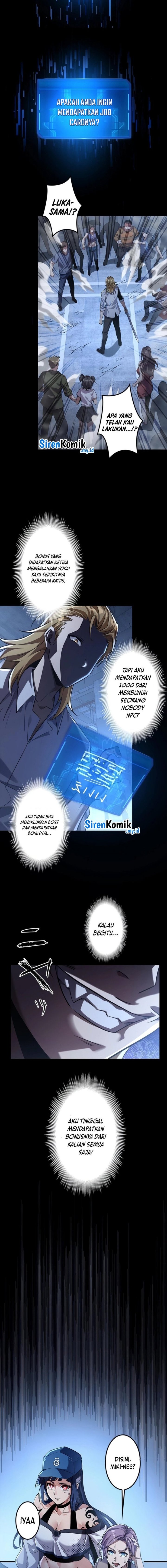 Jobless Monster Player