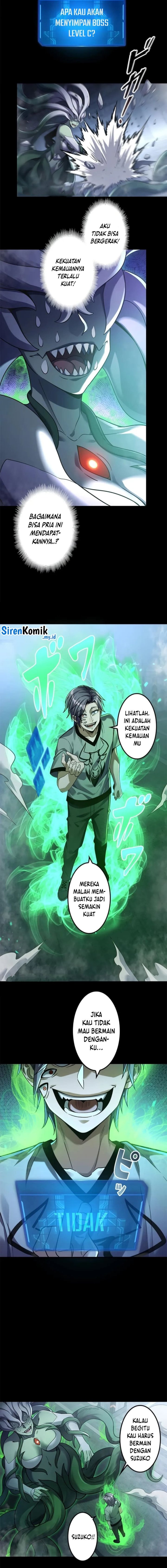 Jobless Monster Player