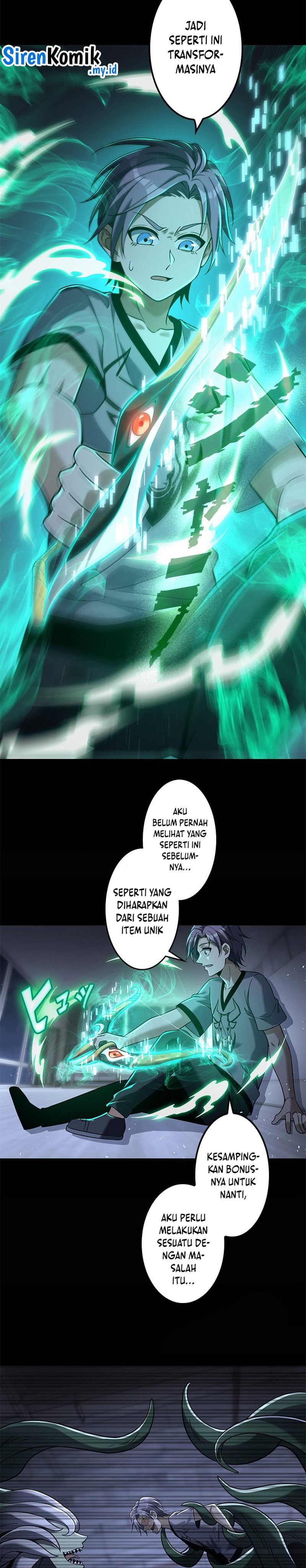 Jobless Monster Player