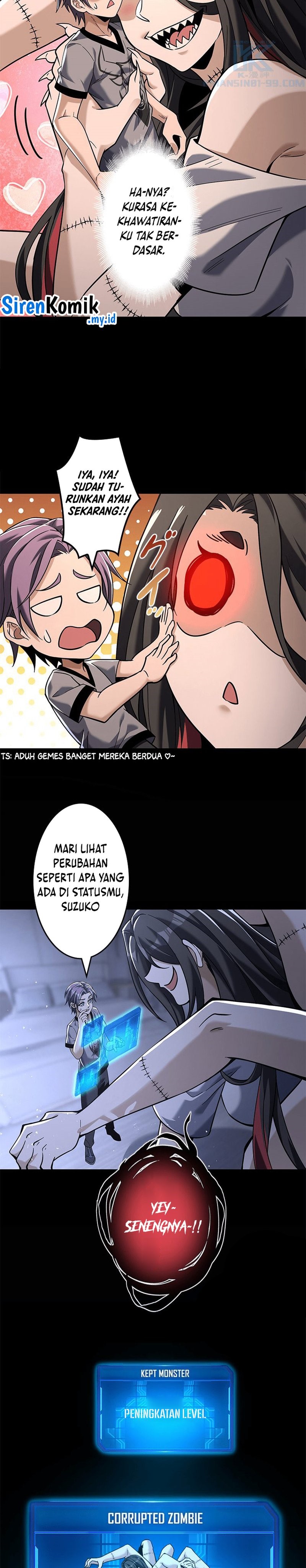 Jobless Monster Player