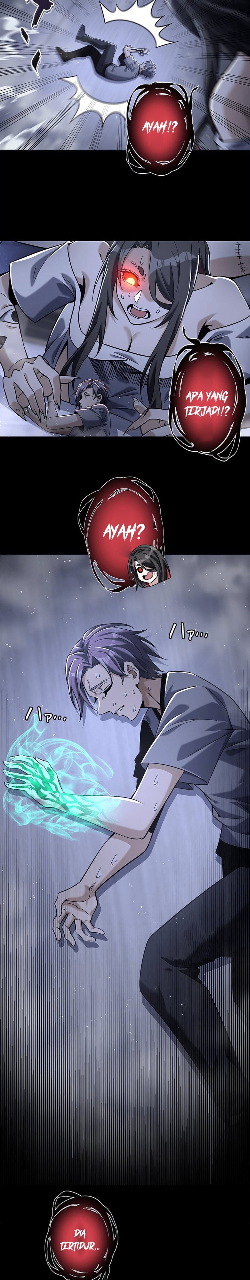 Jobless Monster Player