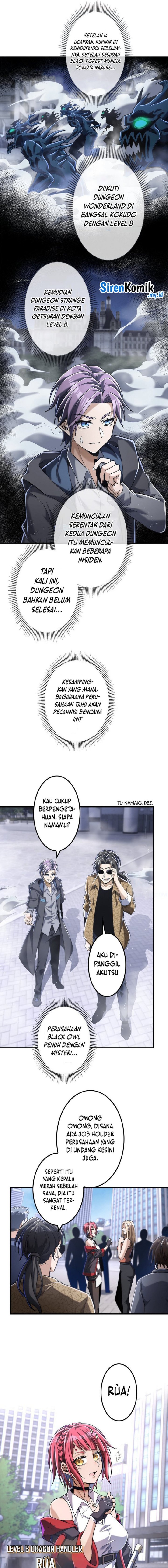 Jobless Monster Player