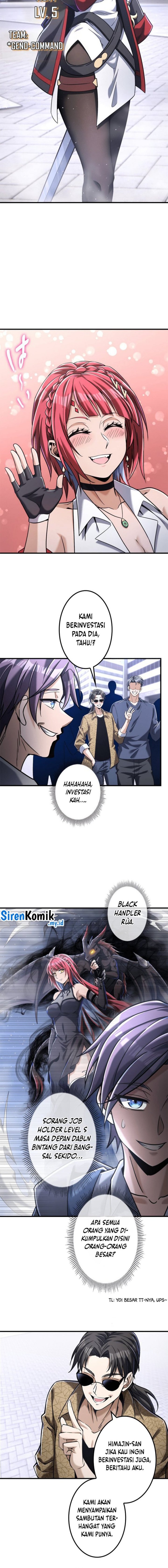 Jobless Monster Player