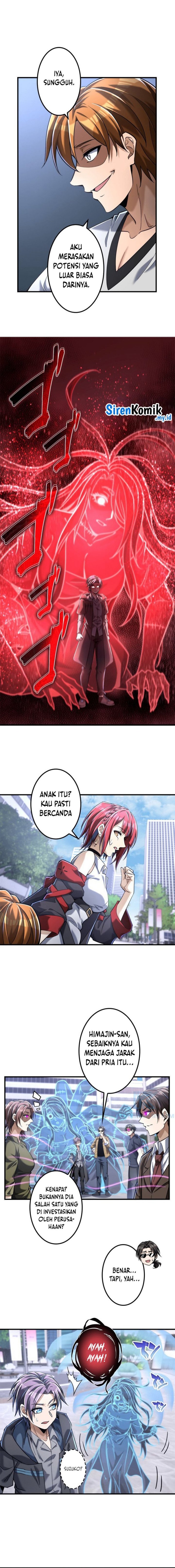 Jobless Monster Player
