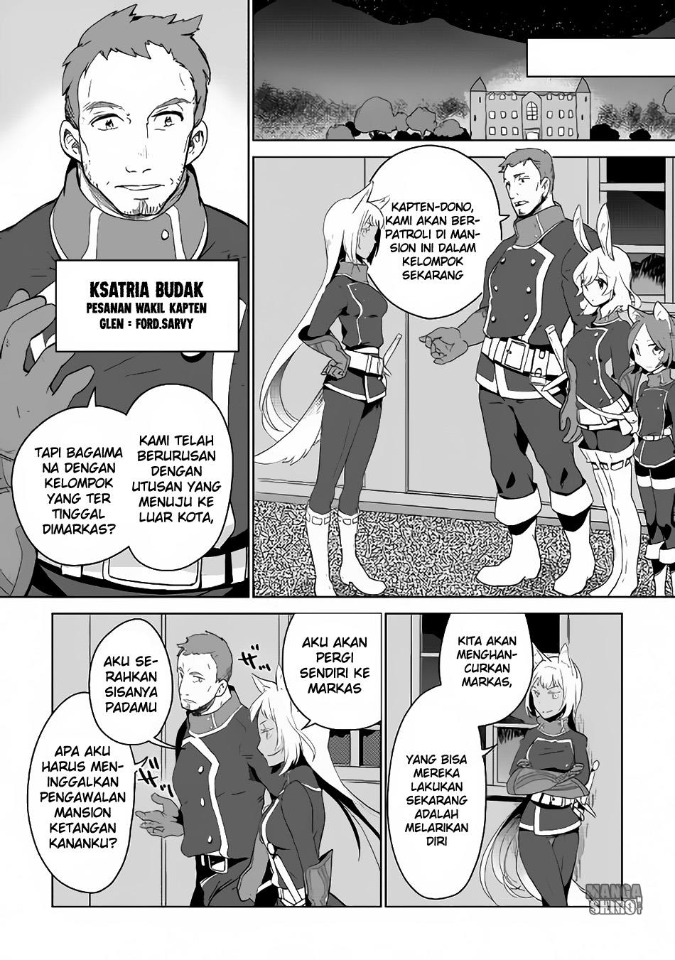 Jui-san no Oshigoto in Isekai