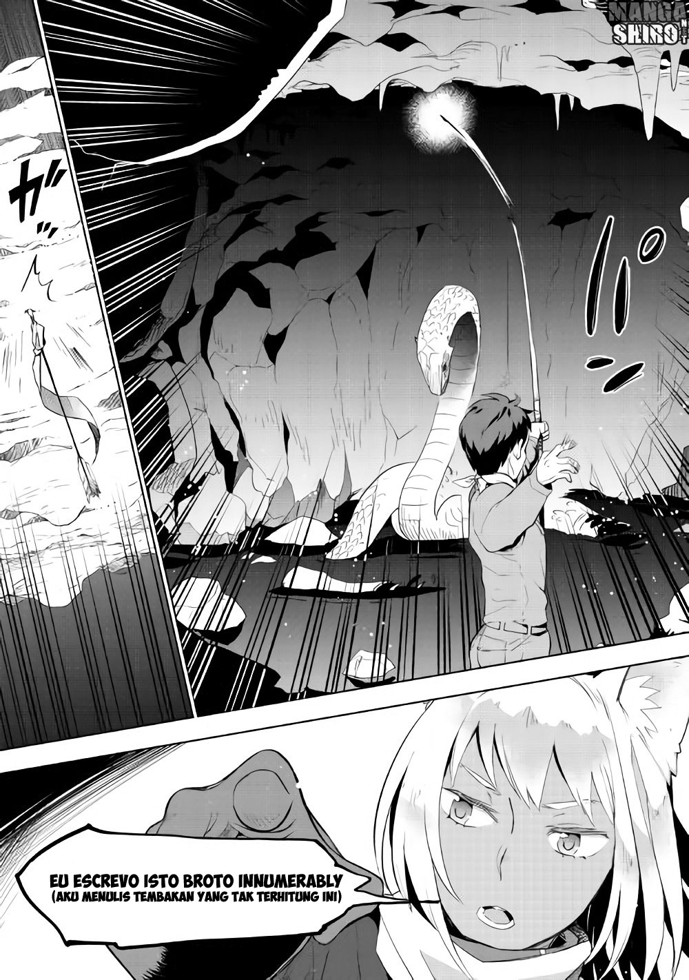 Jui-san no Oshigoto in Isekai
