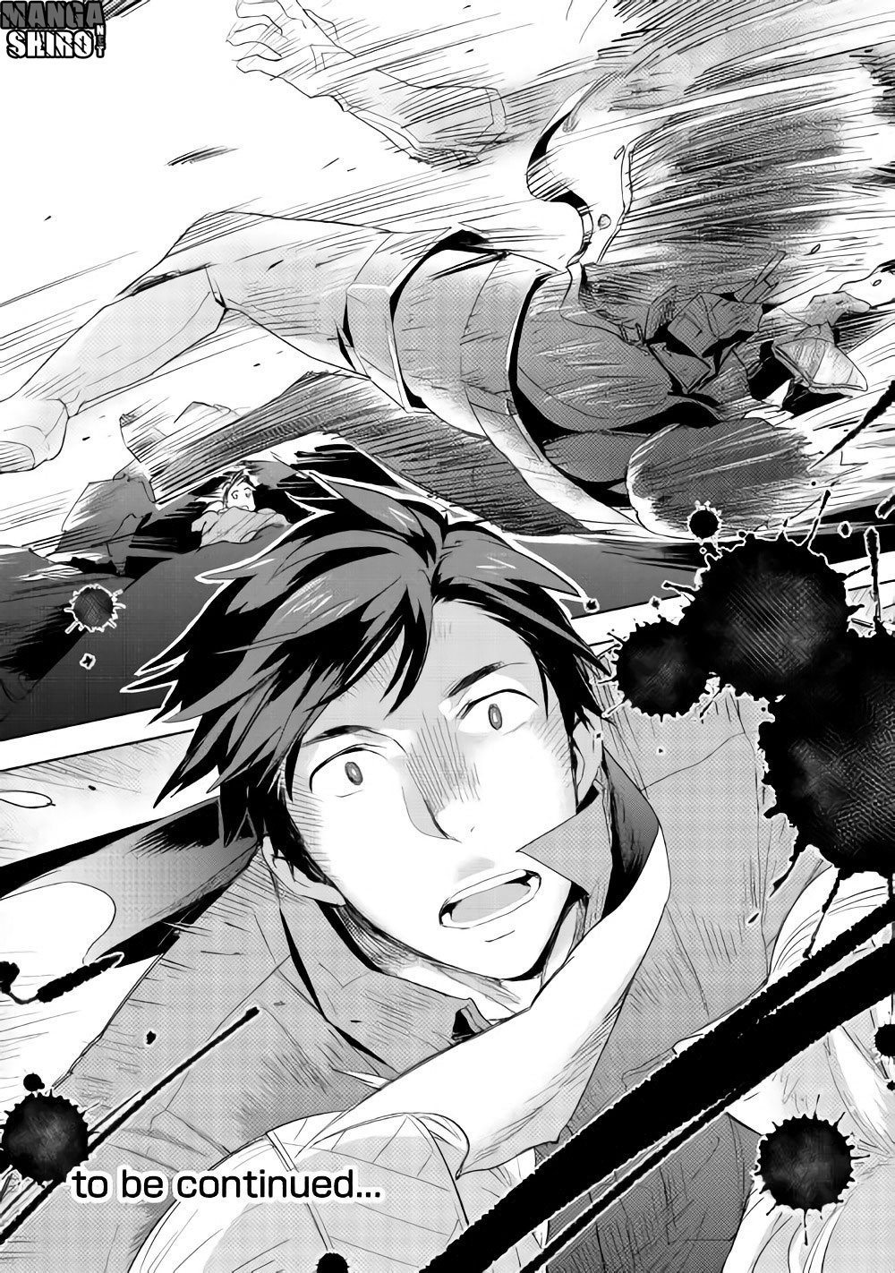 Jui-san no Oshigoto in Isekai