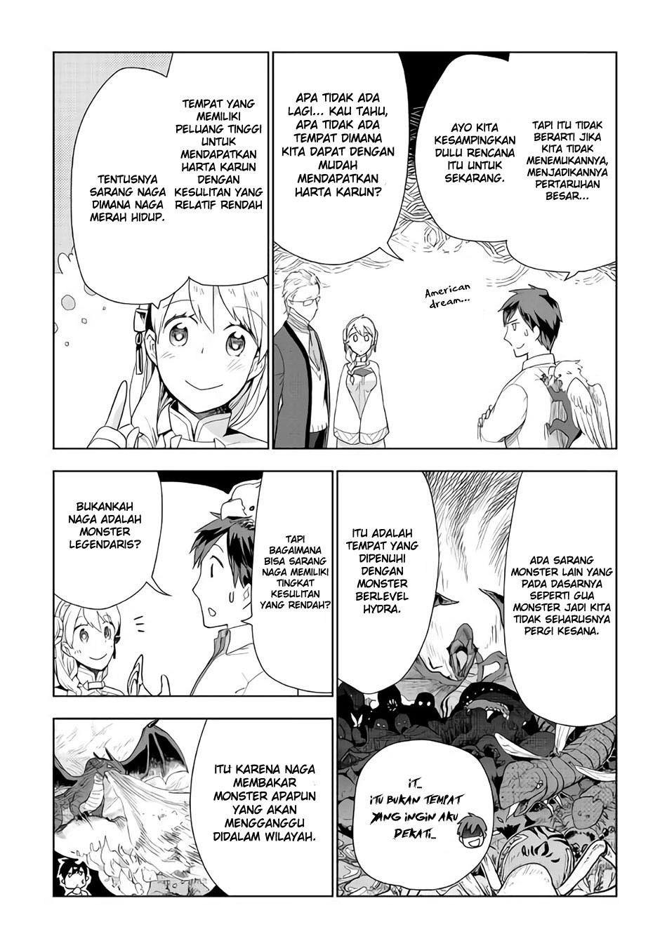 Jui-san no Oshigoto in Isekai