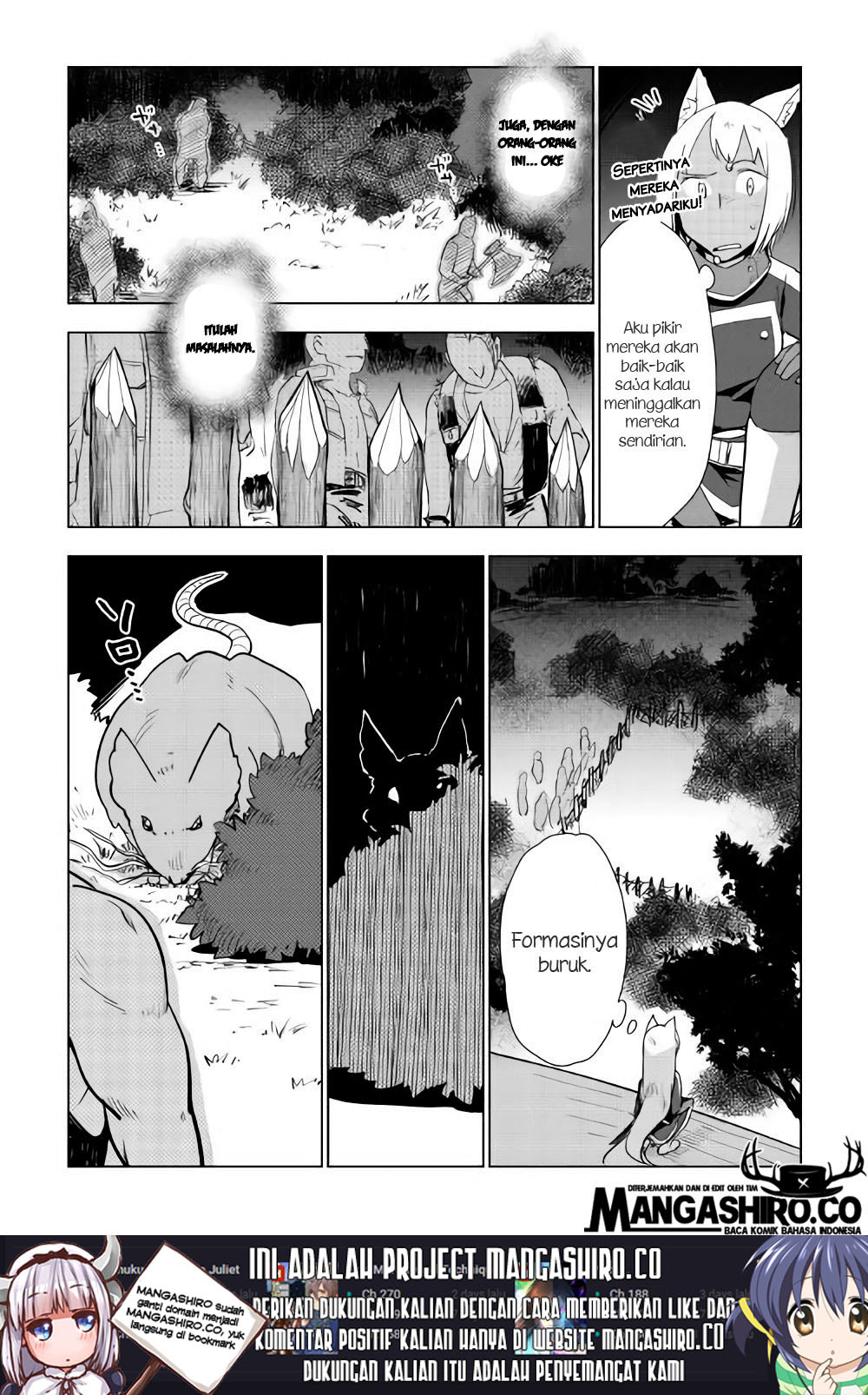 Jui-san no Oshigoto in Isekai