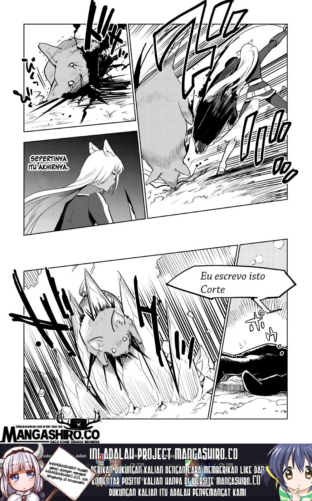 Jui-san no Oshigoto in Isekai