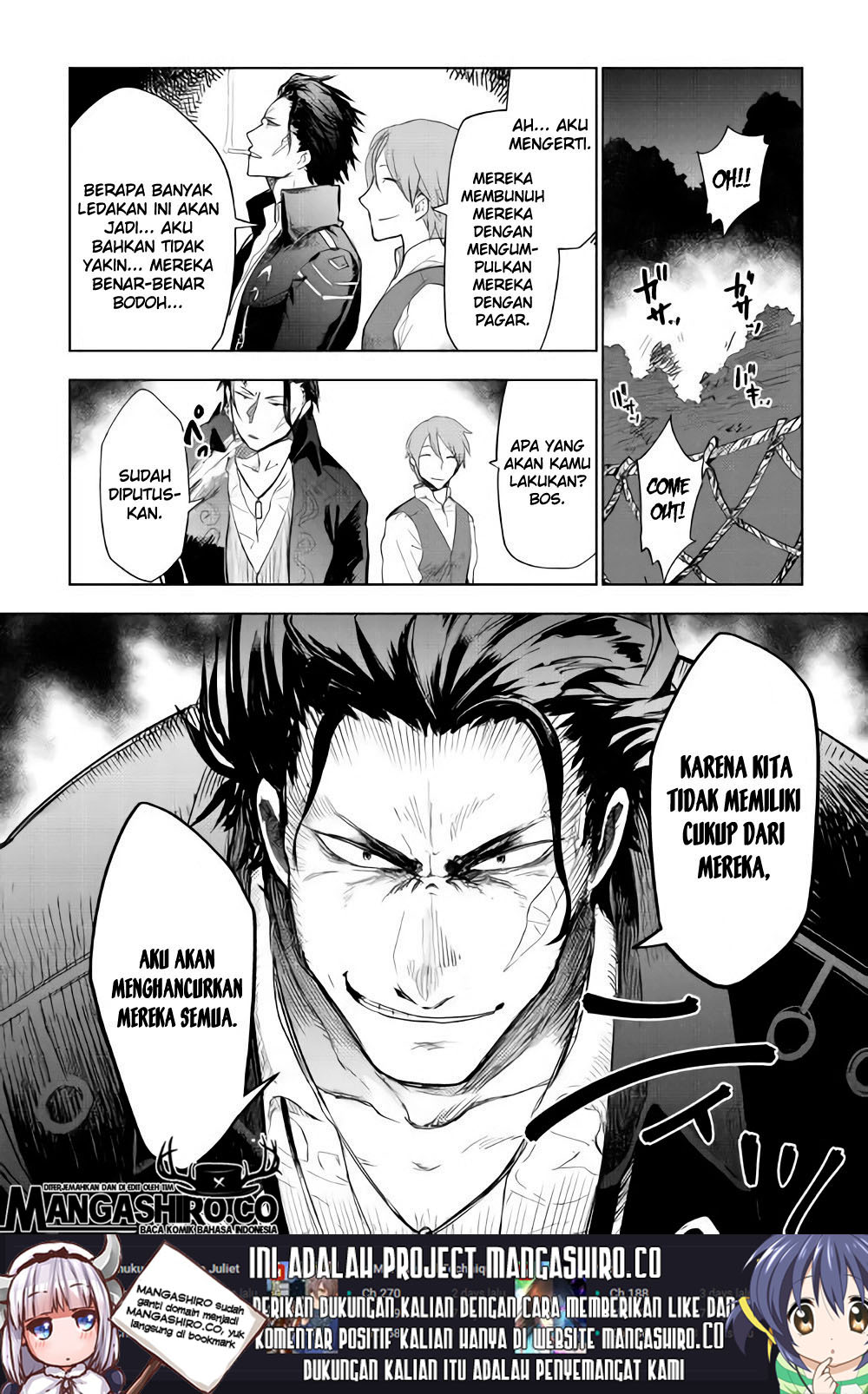 Jui-san no Oshigoto in Isekai