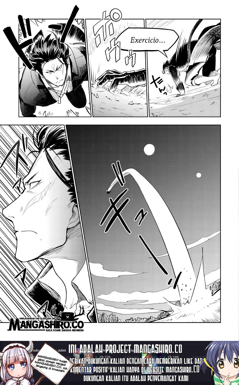 Jui-san no Oshigoto in Isekai