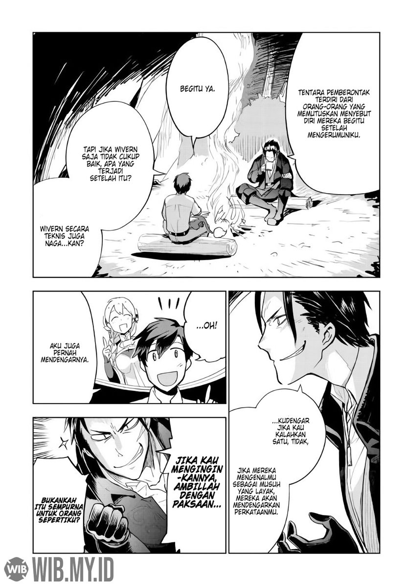 Jui-san no Oshigoto in Isekai