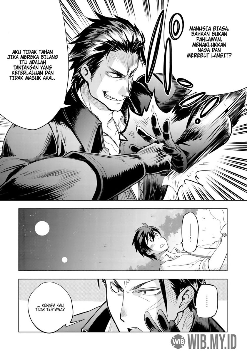 Jui-san no Oshigoto in Isekai
