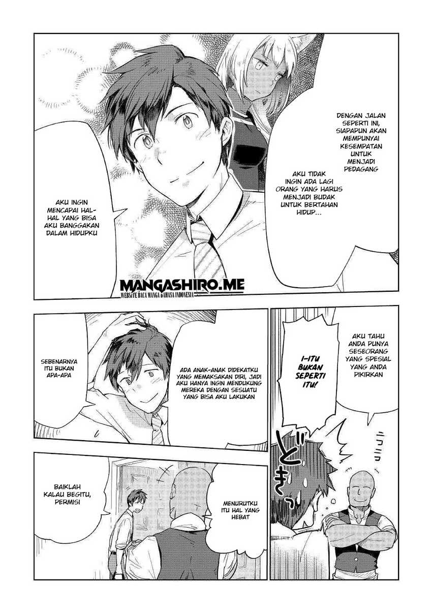 Jui-san no Oshigoto in Isekai
