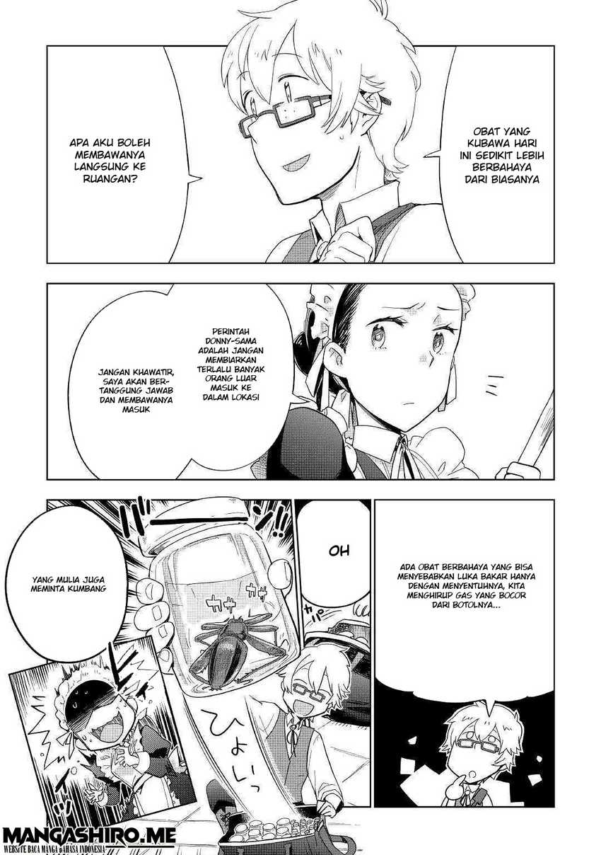 Jui-san no Oshigoto in Isekai