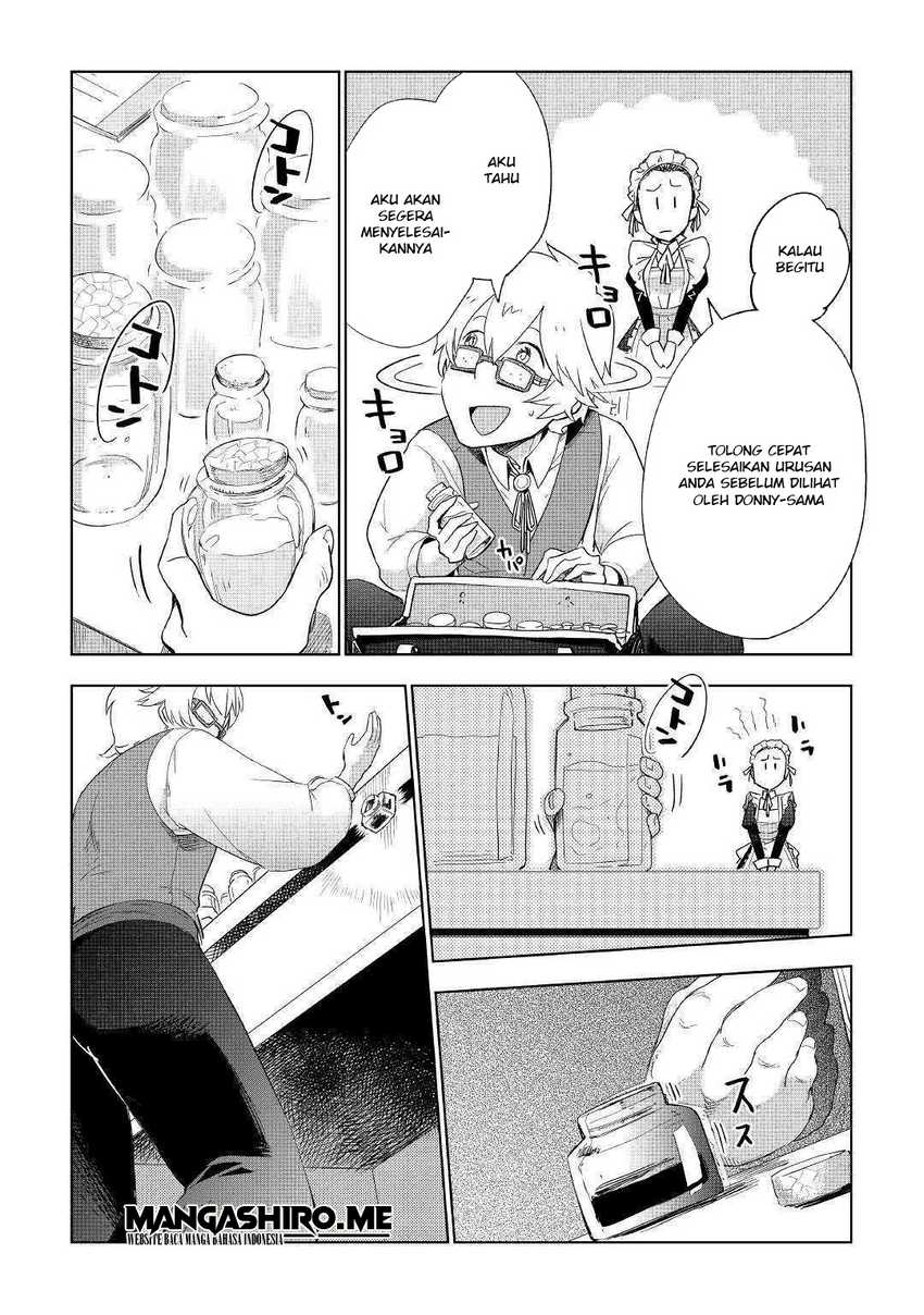 Jui-san no Oshigoto in Isekai