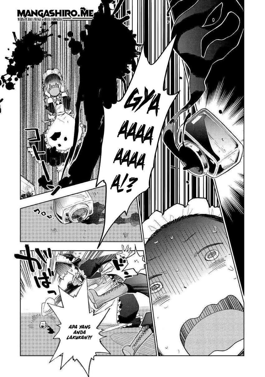 Jui-san no Oshigoto in Isekai