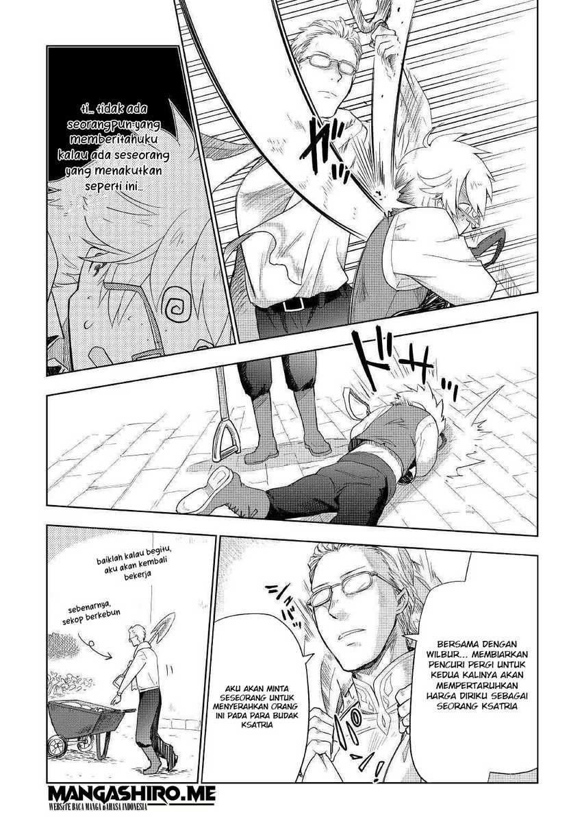 Jui-san no Oshigoto in Isekai