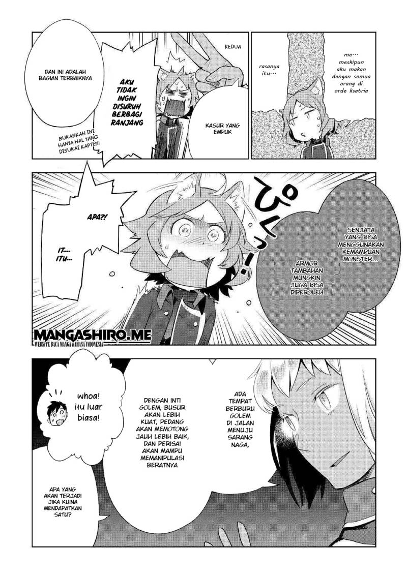 Jui-san no Oshigoto in Isekai
