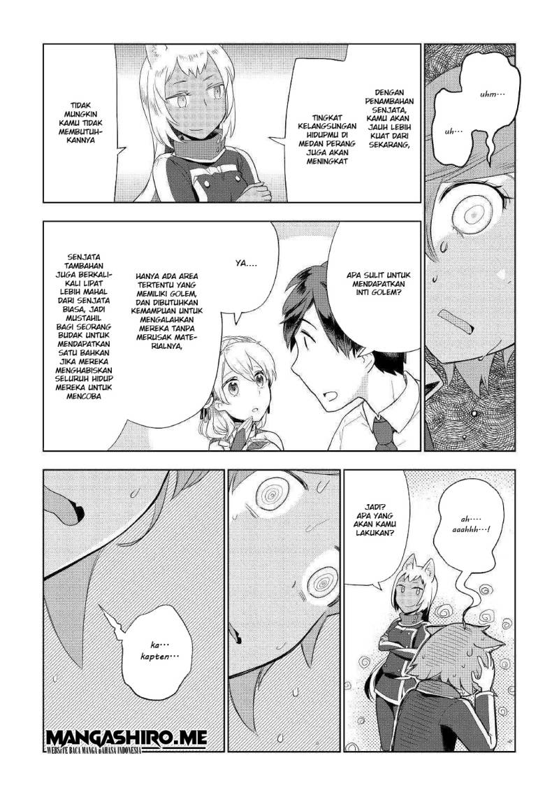 Jui-san no Oshigoto in Isekai