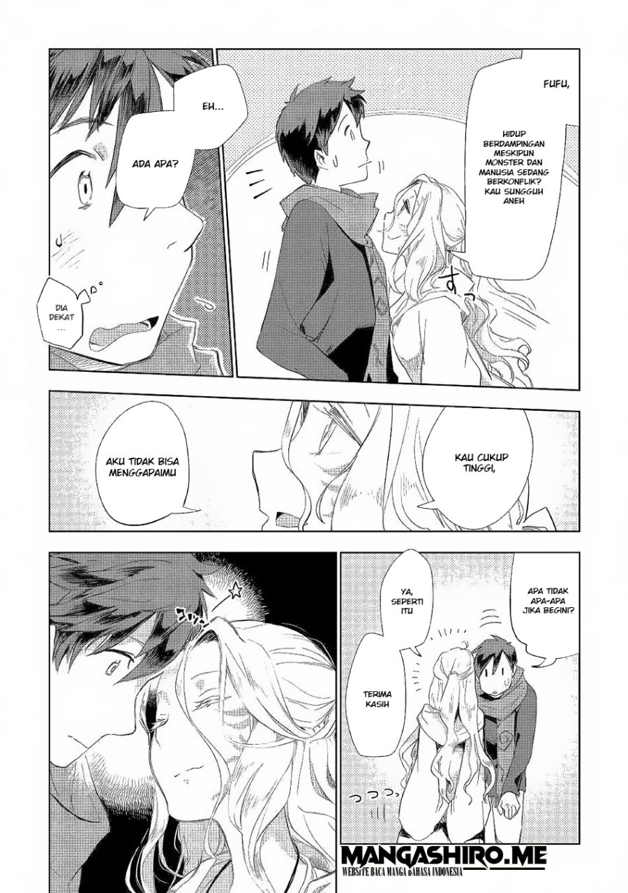 Jui-san no Oshigoto in Isekai