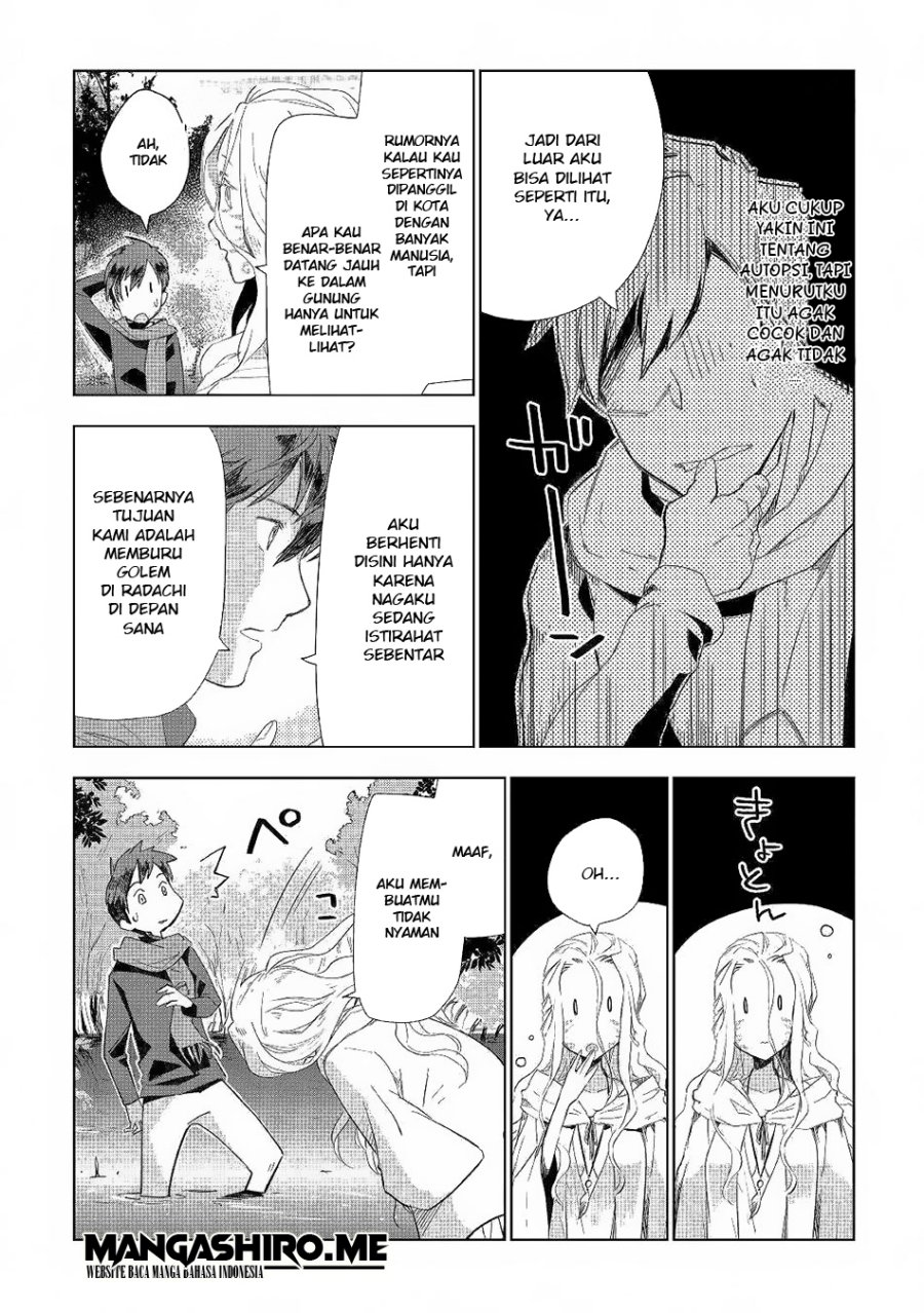 Jui-san no Oshigoto in Isekai