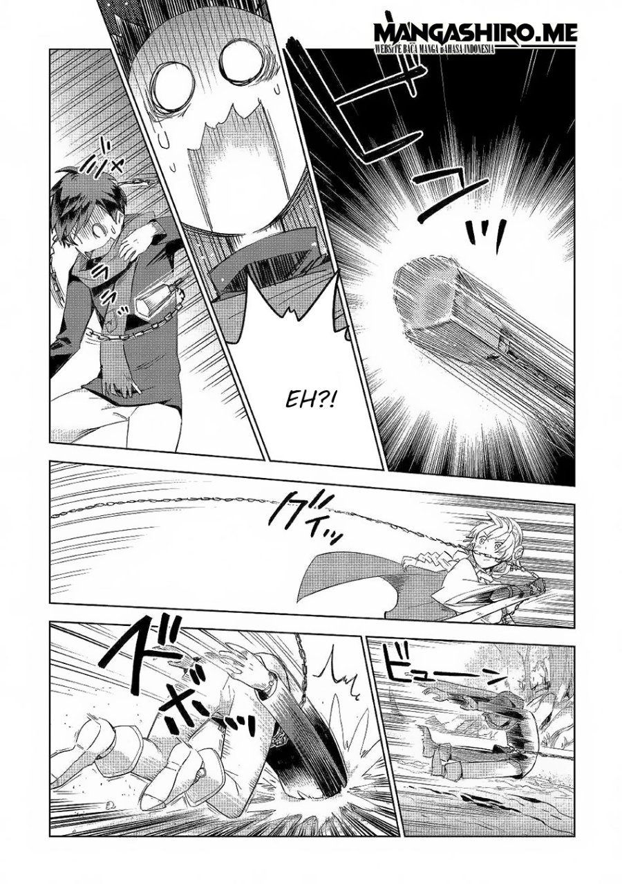 Jui-san no Oshigoto in Isekai