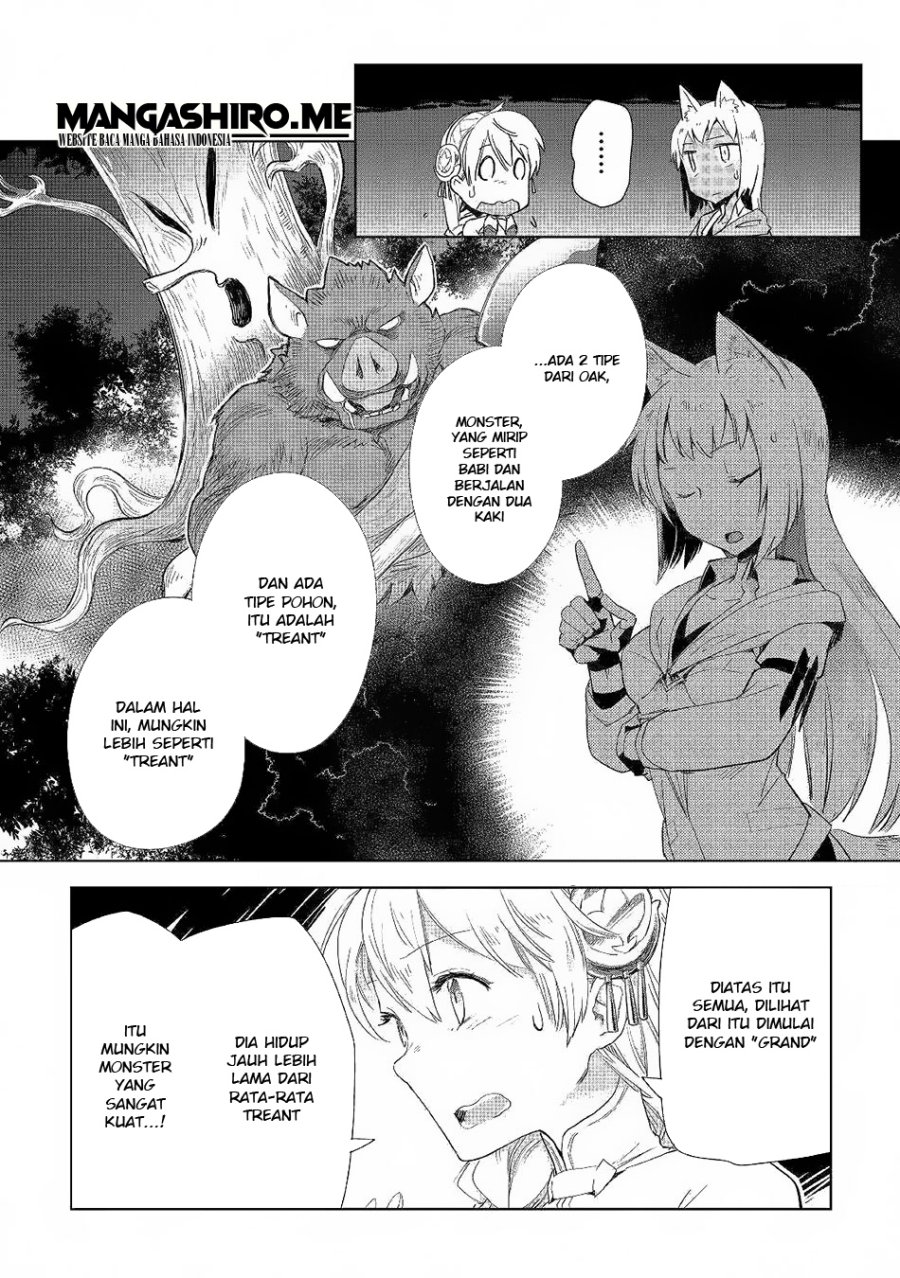 Jui-san no Oshigoto in Isekai