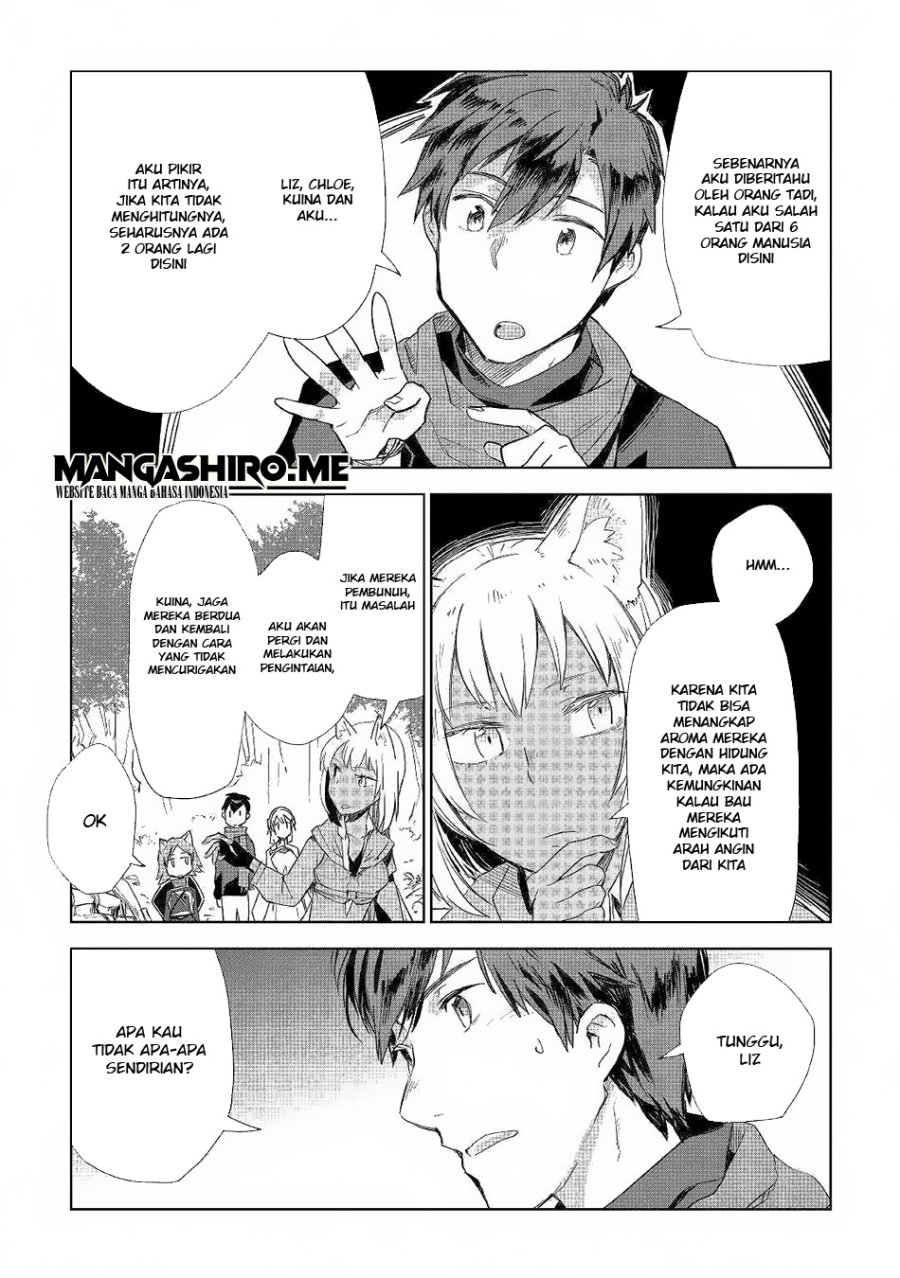 Jui-san no Oshigoto in Isekai