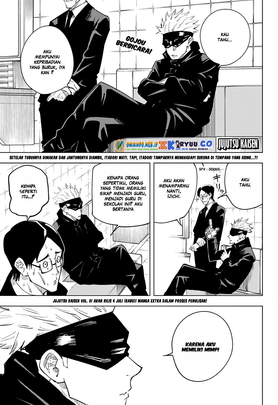 Jujutsu Kaisen