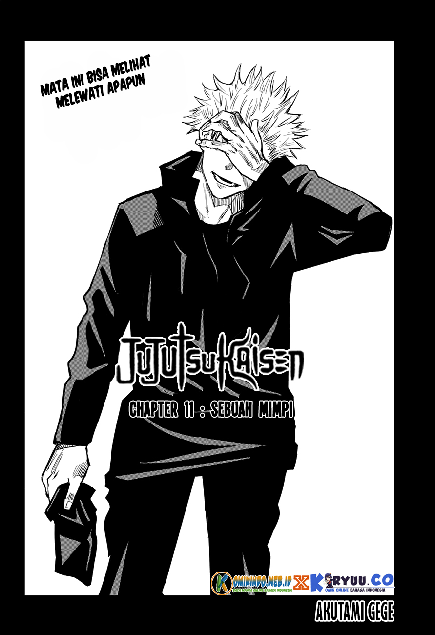 Jujutsu Kaisen