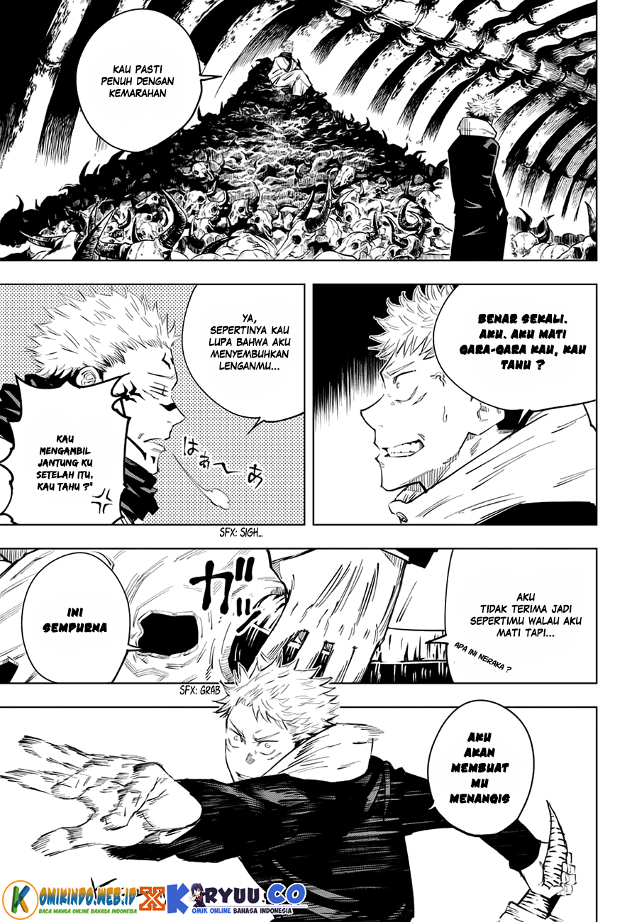Jujutsu Kaisen