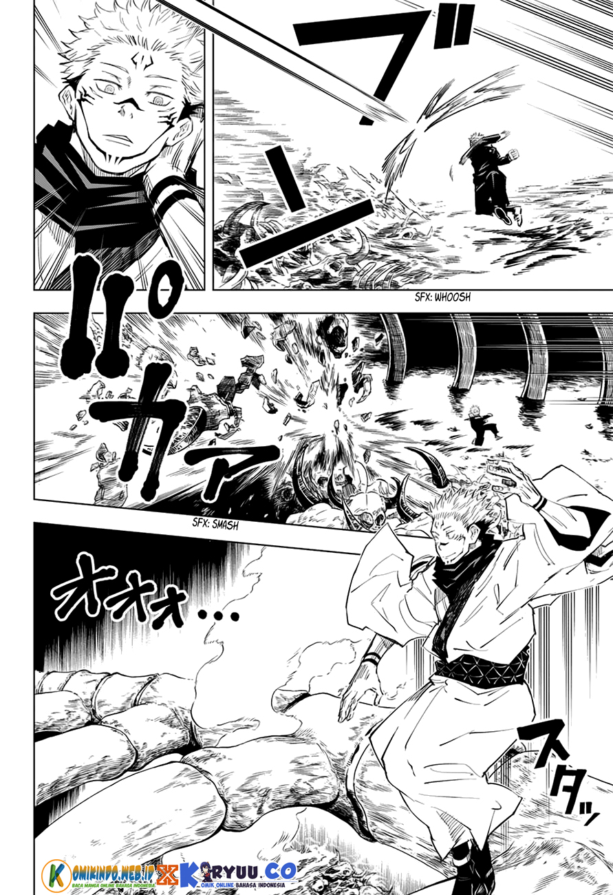 Jujutsu Kaisen