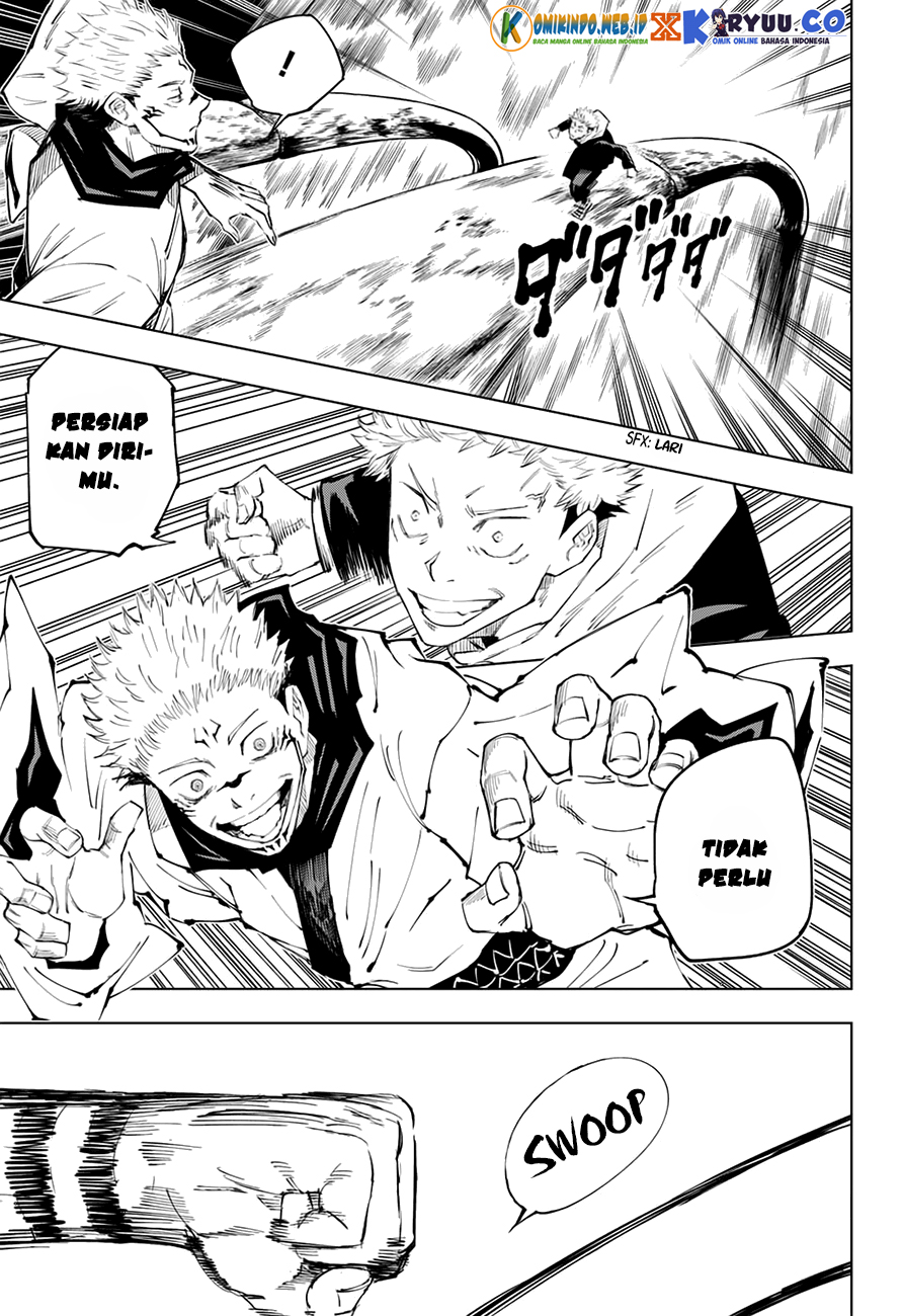 Jujutsu Kaisen