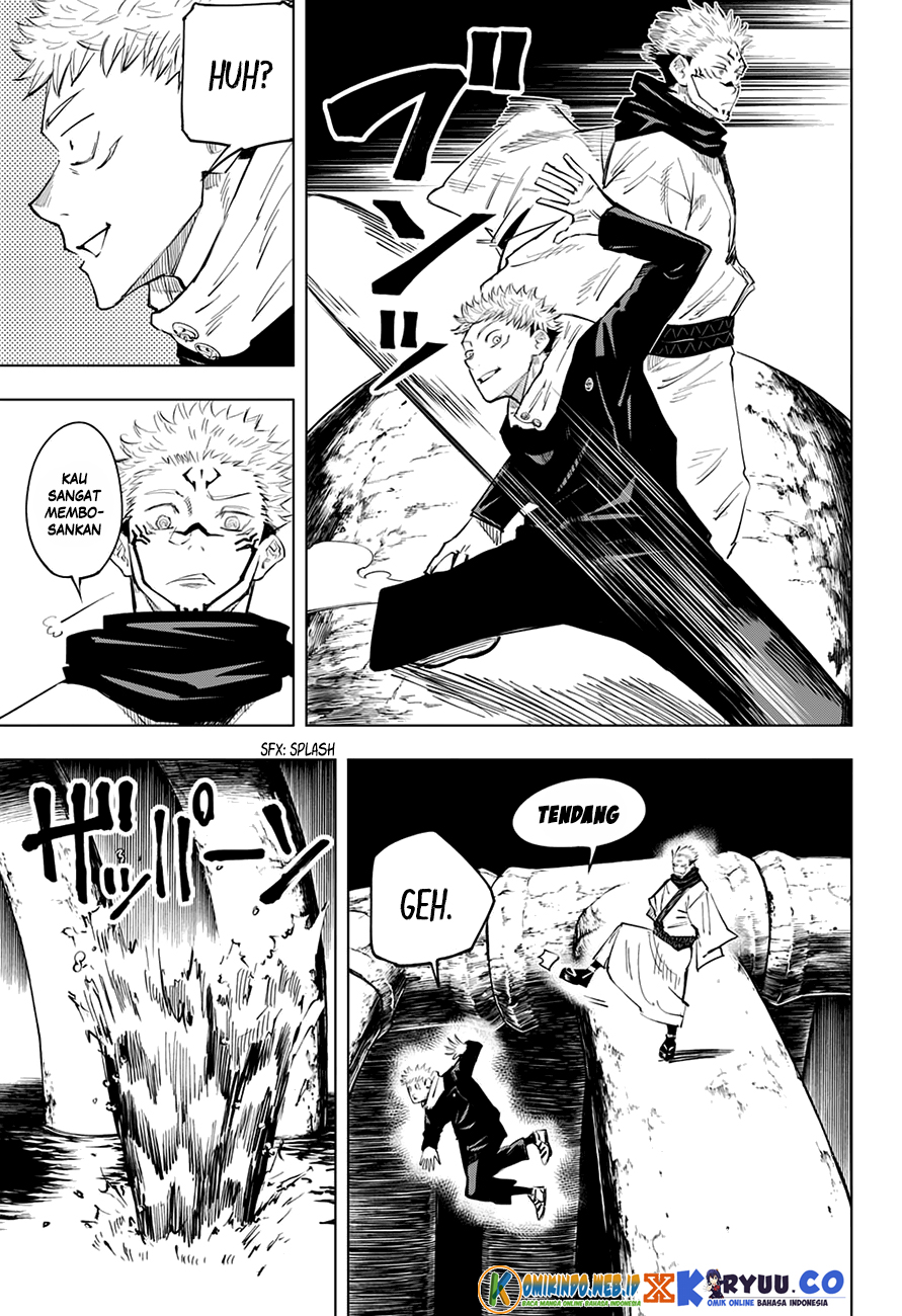Jujutsu Kaisen