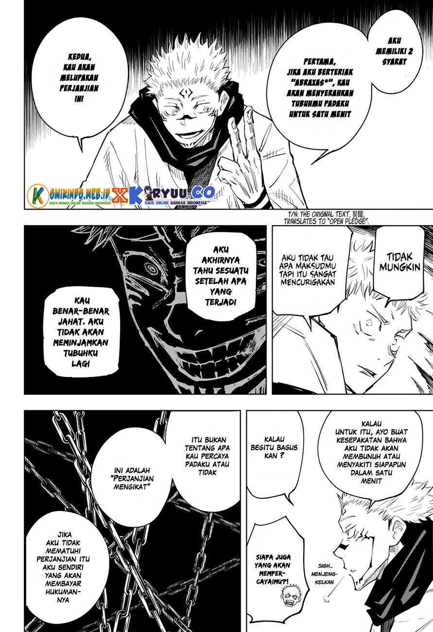 Jujutsu Kaisen