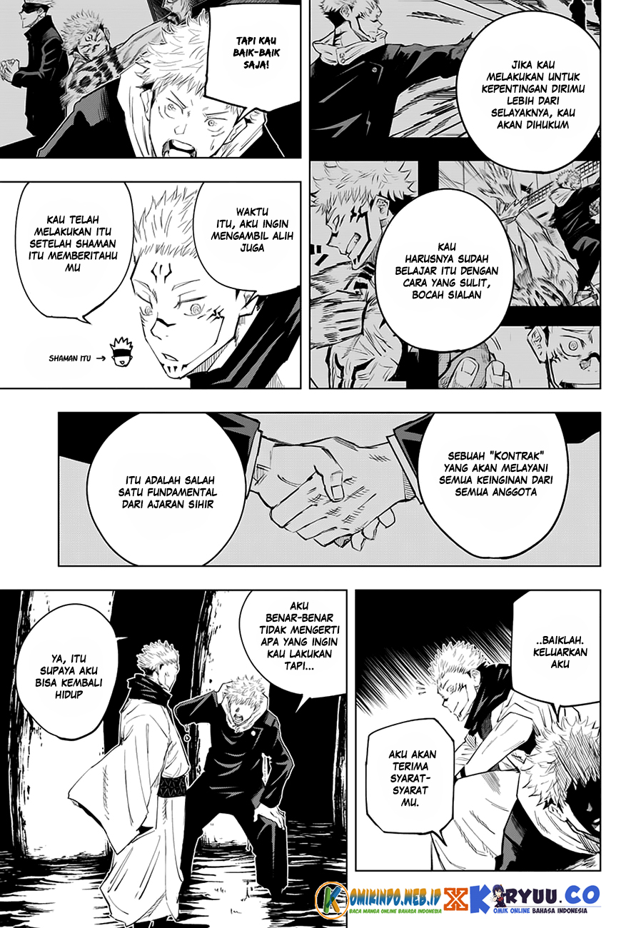 Jujutsu Kaisen