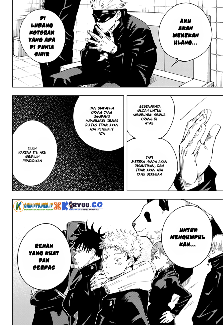 Jujutsu Kaisen