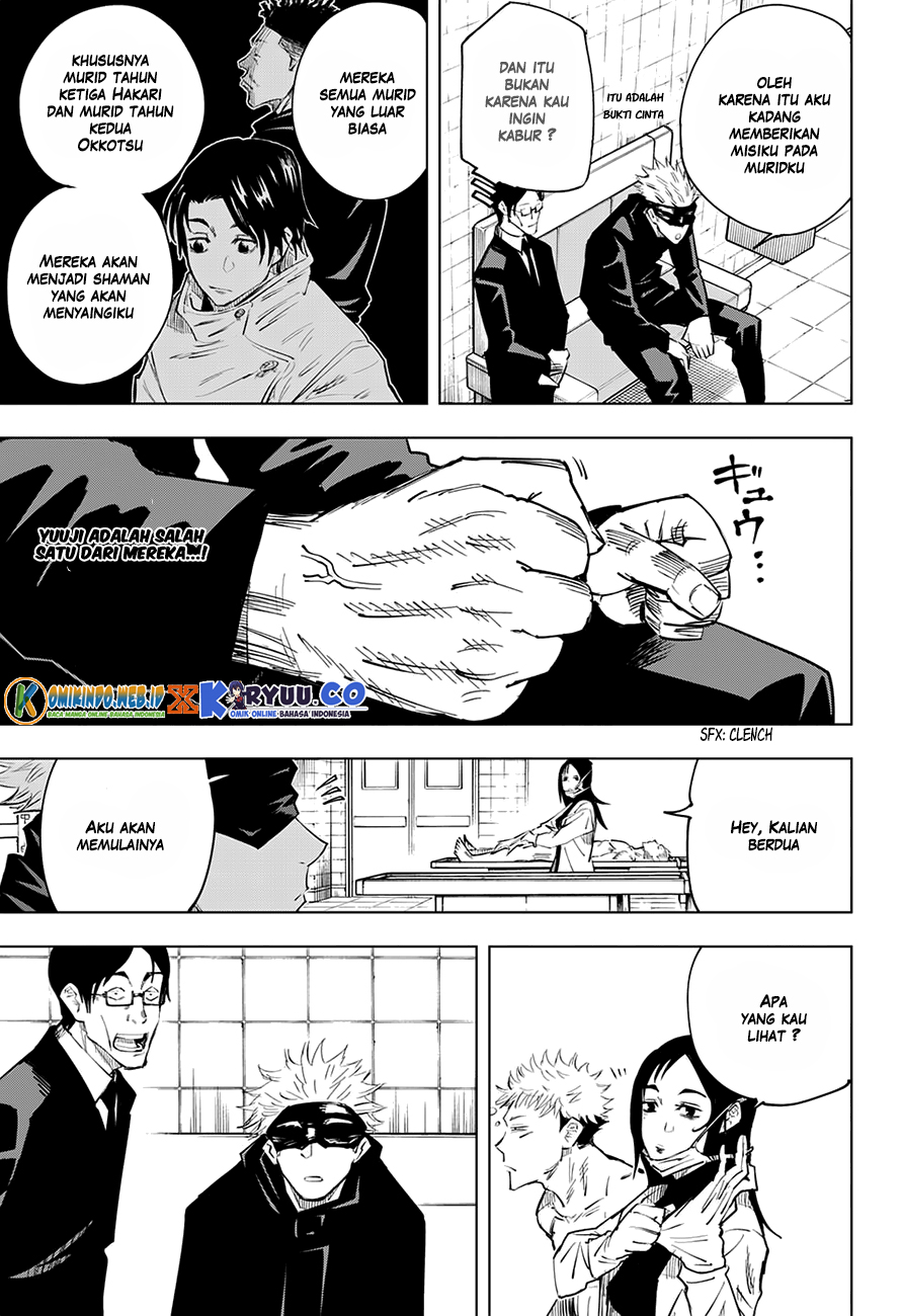 Jujutsu Kaisen