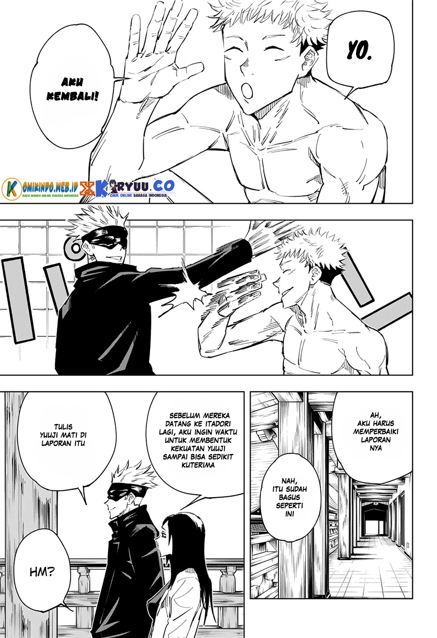 Jujutsu Kaisen