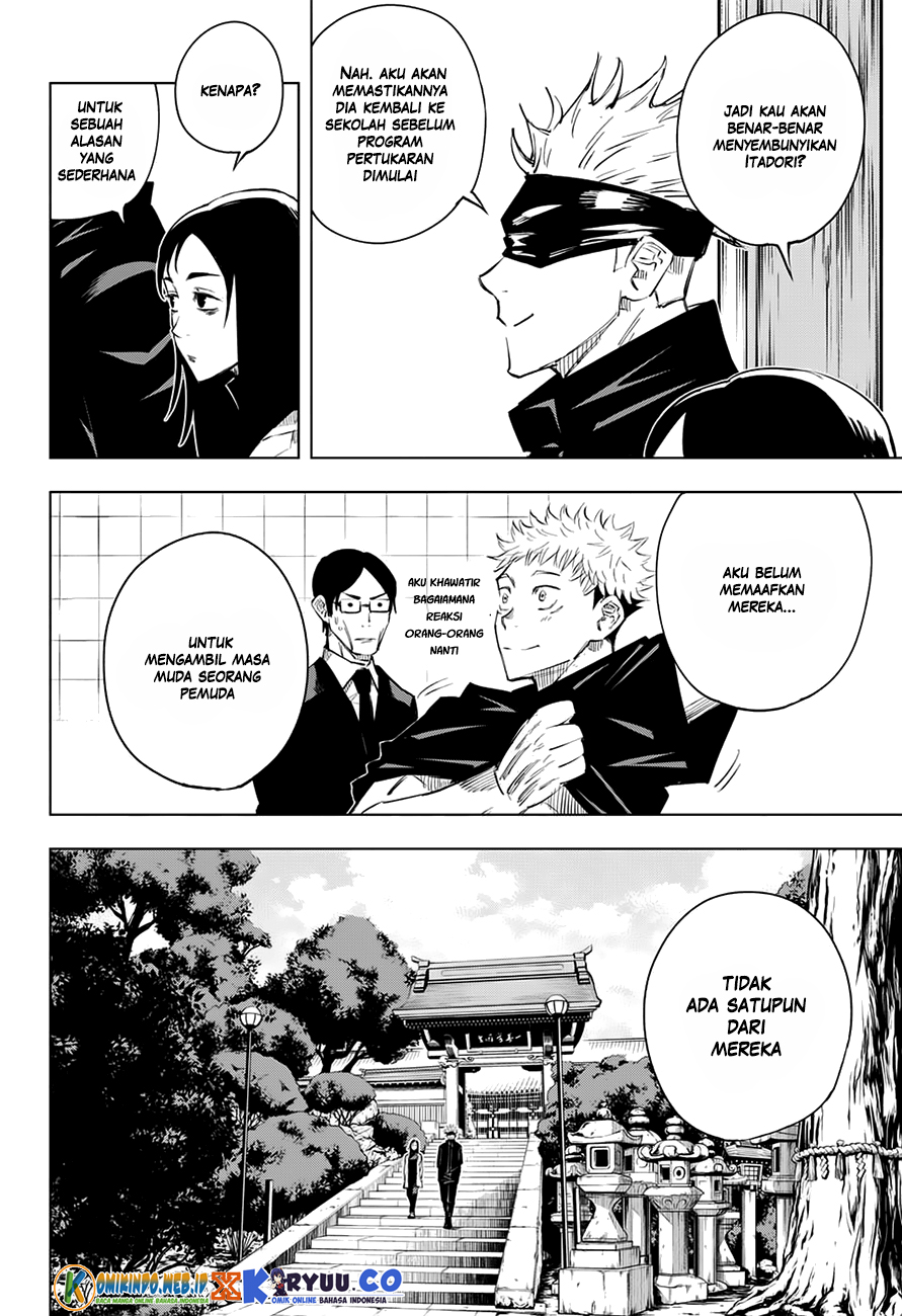 Jujutsu Kaisen