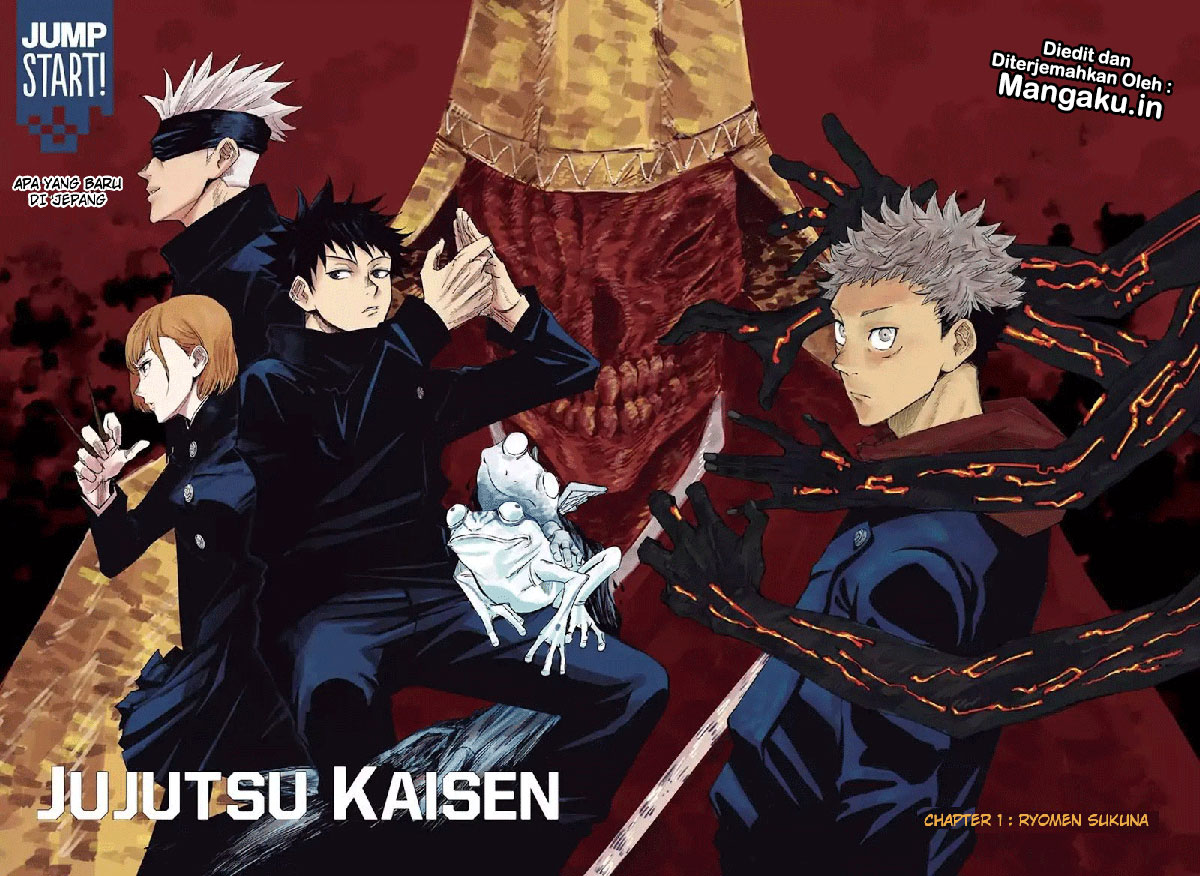 Jujutsu Kaisen