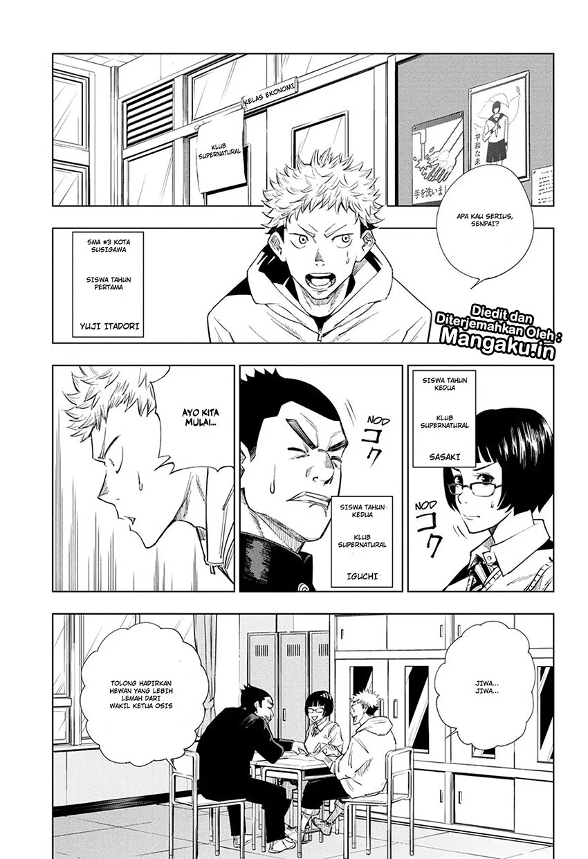 Jujutsu Kaisen