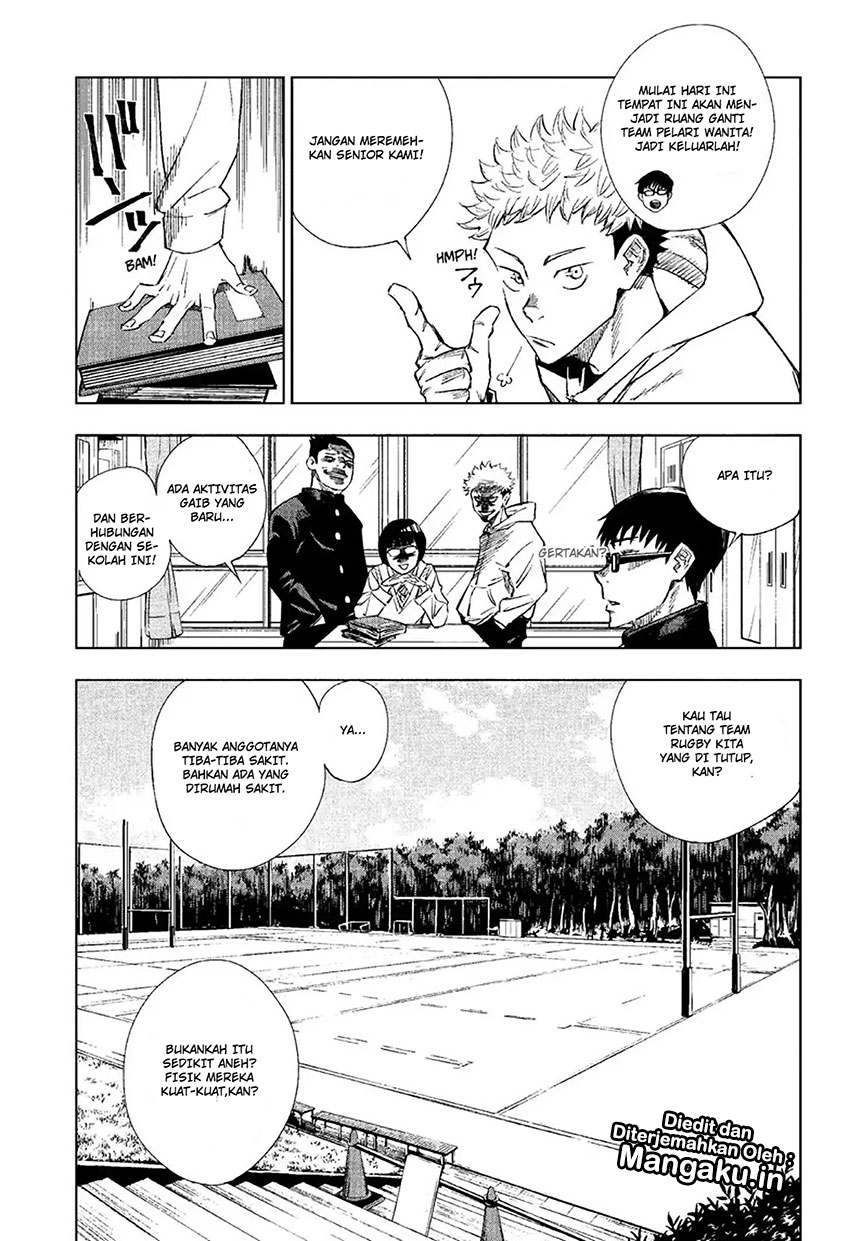 Jujutsu Kaisen