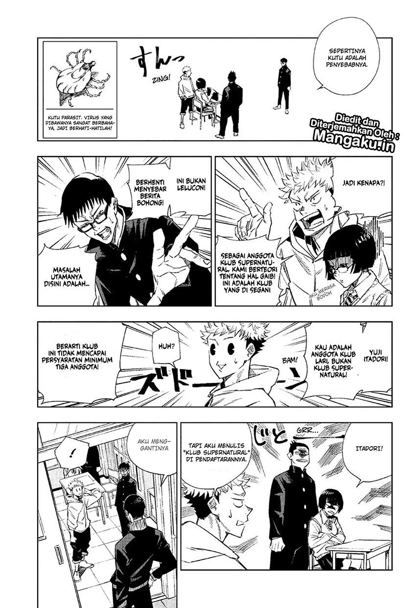 Jujutsu Kaisen
