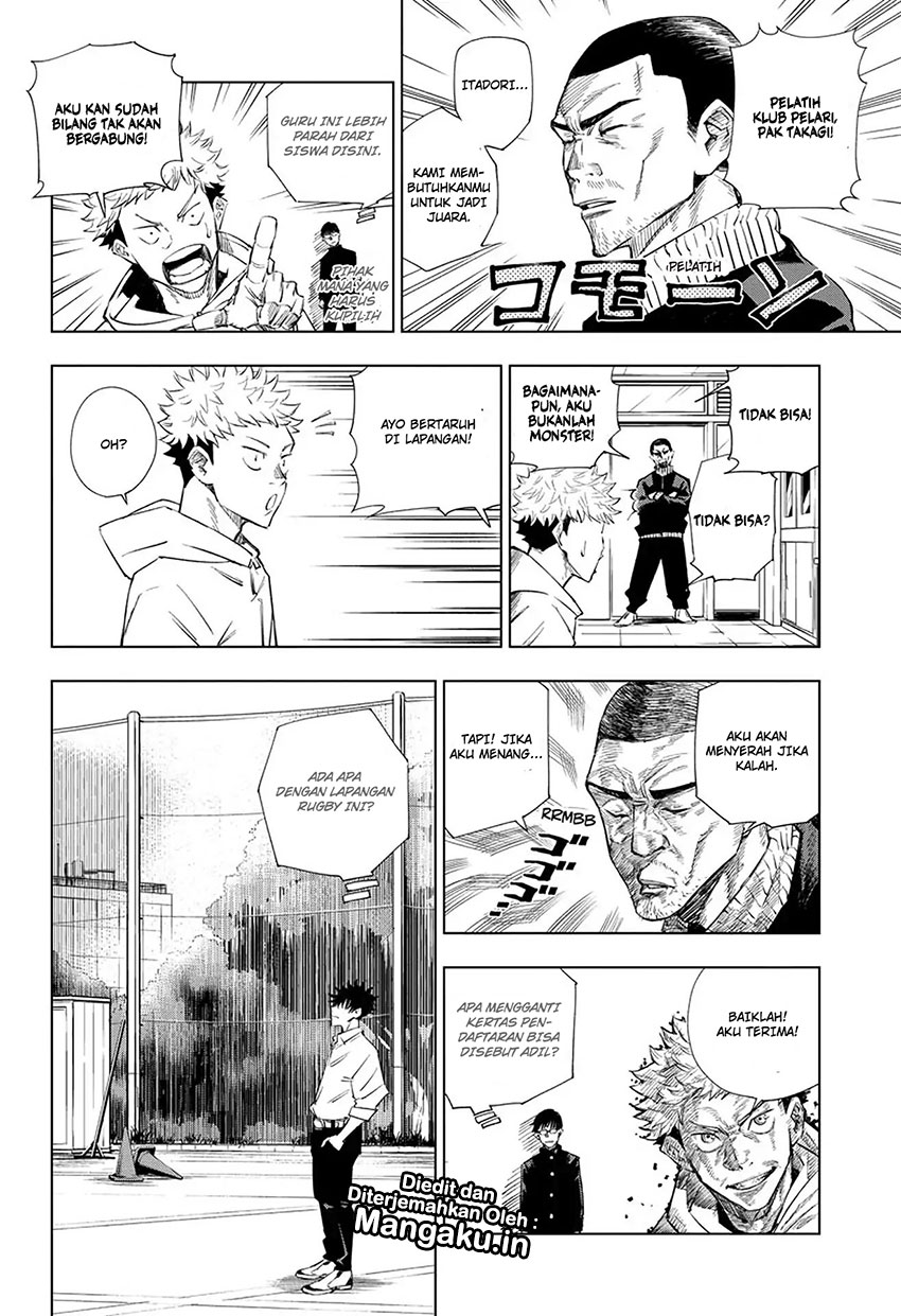 Jujutsu Kaisen