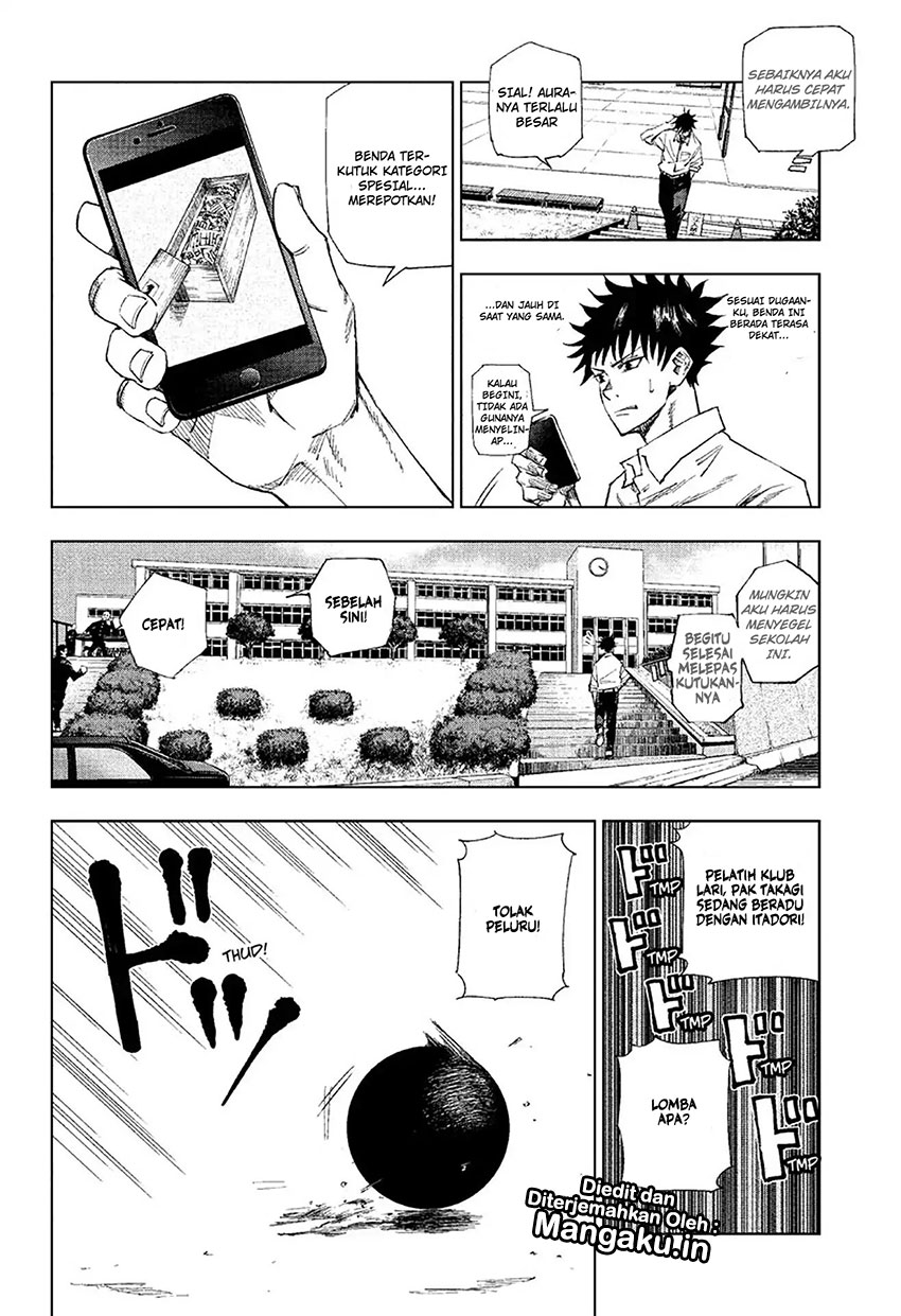 Jujutsu Kaisen