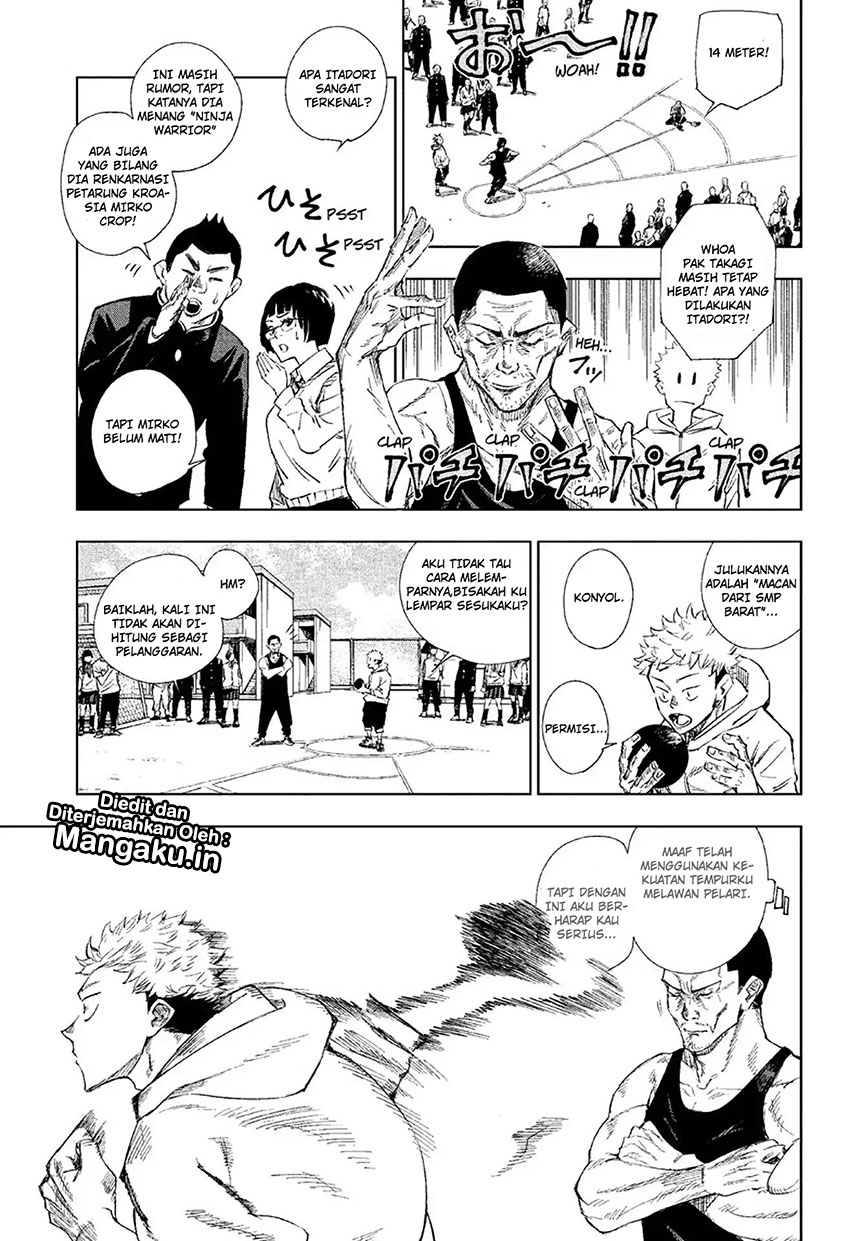 Jujutsu Kaisen