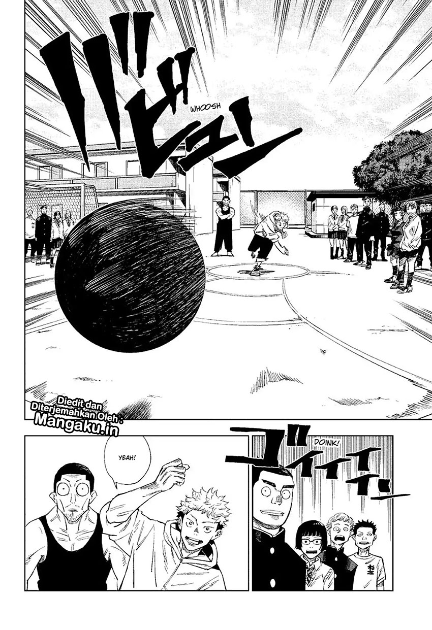 Jujutsu Kaisen